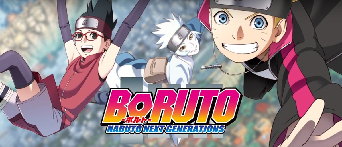 Sinopsis Boruto: Naruto Next Generations 