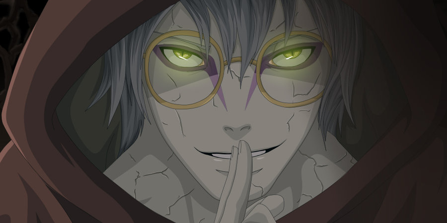 Daftar Shiobi Yang Di Edo Tensei Kabuto